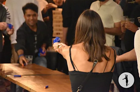 London Social Night | Expand Your Circle | The Folly