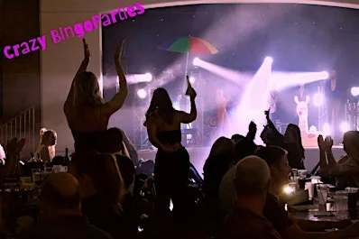 Crazy Disco Bingo