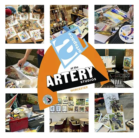Artspace @ The Artery Studios