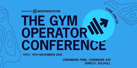 The Gym Operator Conference 2026