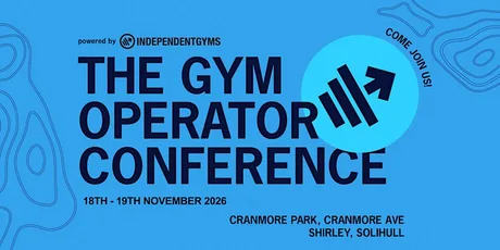 The Gym Operator Conference 2026