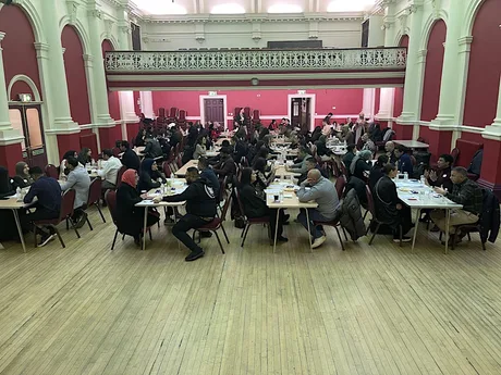 Hitch Single Muslims Marriage Event