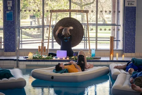 A deeply restorative Floating Gong-Bath - Staveley, Chesterfield
