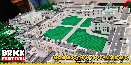 Portsmouth Brick Festival November 2026