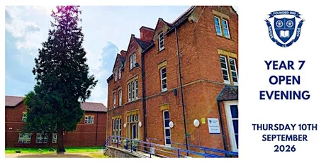 Year 7 Open Evening at Lutterworth College
