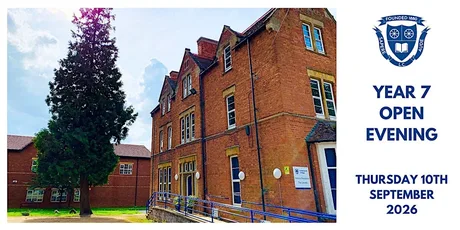 Year 7 Open Evening at Lutterworth College