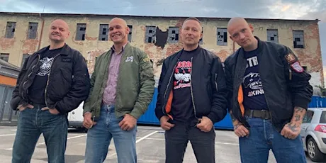 Discharger, The Glory, The Sentence, Yesterday's Heroes