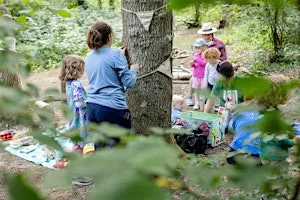 Swanwick Lakes Forest School for Families 2-5 year olds - Taster Session