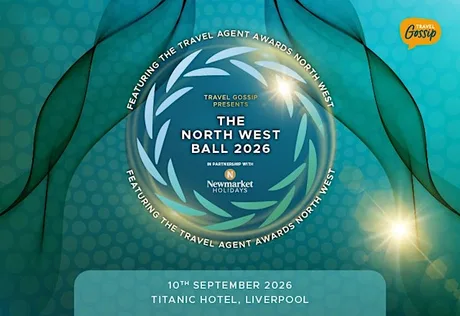 North West Ball 2026 featuring The Travel Agent Awards