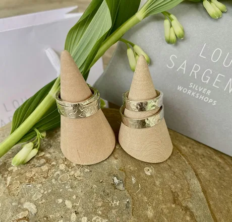 Silver Ring Workshop Overton