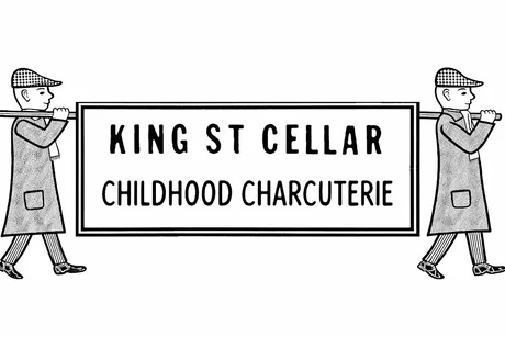 Childhood Charcuterie: A Nostalgic Wine & Snack Tasting Experience
