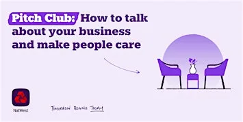 Pitch Club: promote your business with confidence