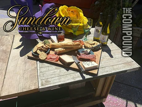 Sundown Cheese and Wine
