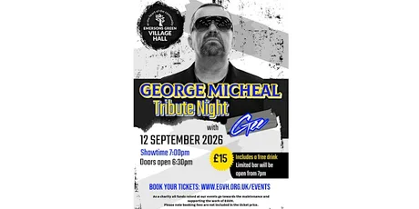 George Michael Tribute Night