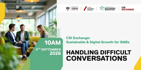 CSI Exchange: Handling Difficult Conversations
