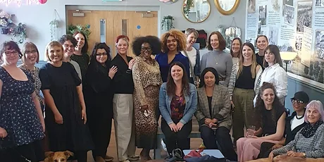 Coffee Club Nottingham - Women in Business Coffee Morning
