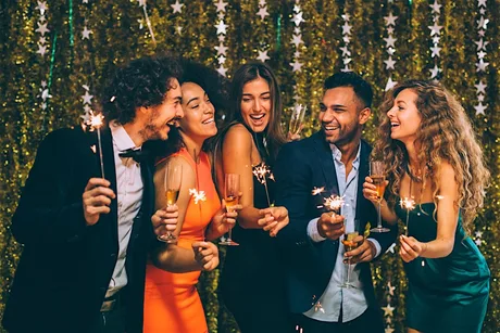 New Year's Eve All-Inclusive Gala Night Party (Adults Only) - Runcorn