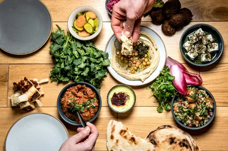 Fego After Dark - Middle Eastern Supper Club - The Journey Continues