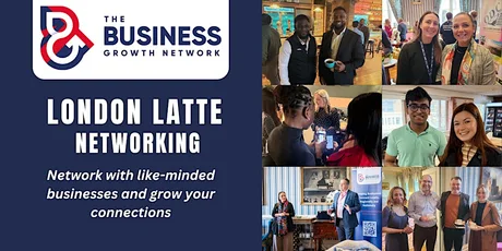 London Latte Networking Mornings