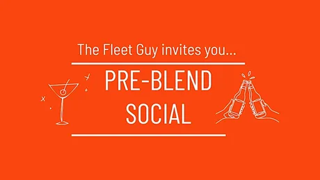 Pre-Blend Social | Sponsored by TMD Friction