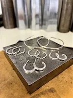 Beginners Hoop Earrings