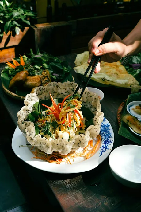 Vietnamese Cookery Workshop