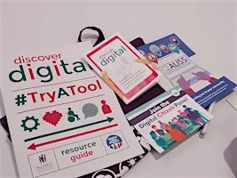 Discover Digital Workshop - September 2026
