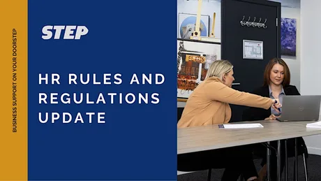 HR Rules and Regulations Update