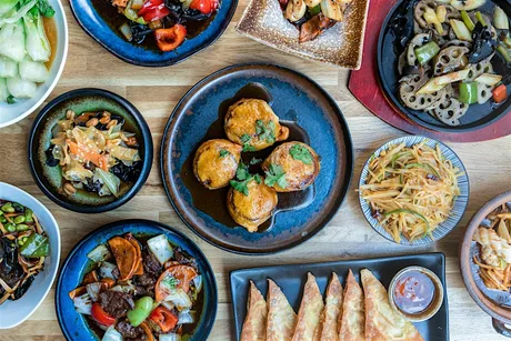 Thai cookery workshop