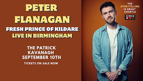Fresh Prince of Kildare: Birmingham