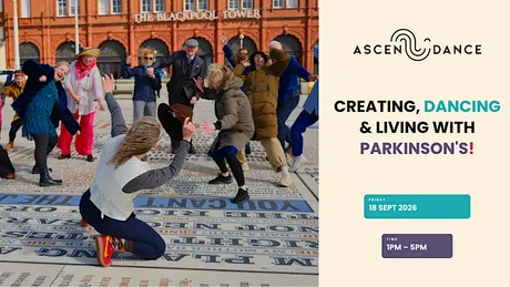 Creating, Dancing and Living with Parkinson's