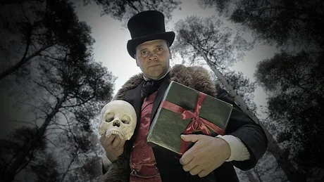 Ghost Stories for Christmas