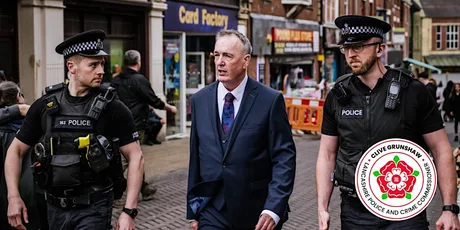 Lancashire Cyber Attack Hydra Simulation