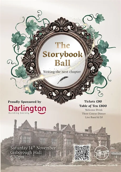 The Storybook Ball