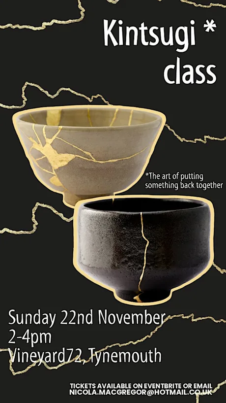 Kintsugi class