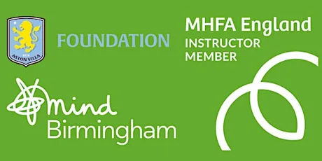 Mental Health First Aid (Classroom Course) - 17th & 18th November 2026