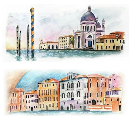 Watercolour Painting Workshop