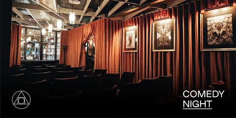 The Alchemist Newcastle Comedy Night