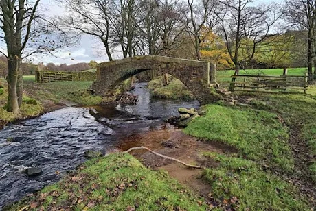 Guided walk - Exploring the River Worth from Haworth