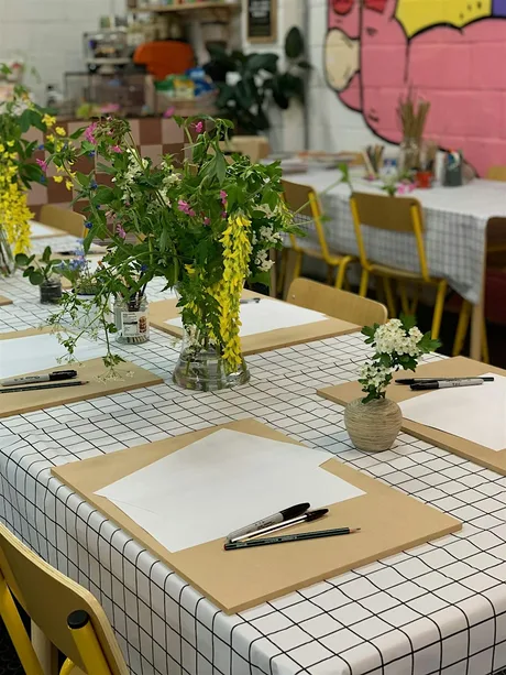 The Everyday Creative ART CLUB! 15th SEPTEMBER! Claire's House, Bury St Eds