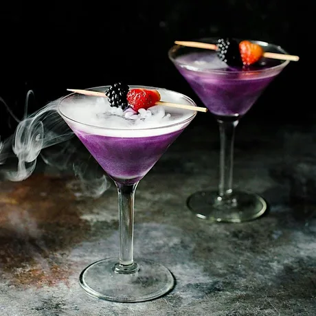 Halloween Cocktail Masterclass