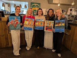 SIP AND PAINT