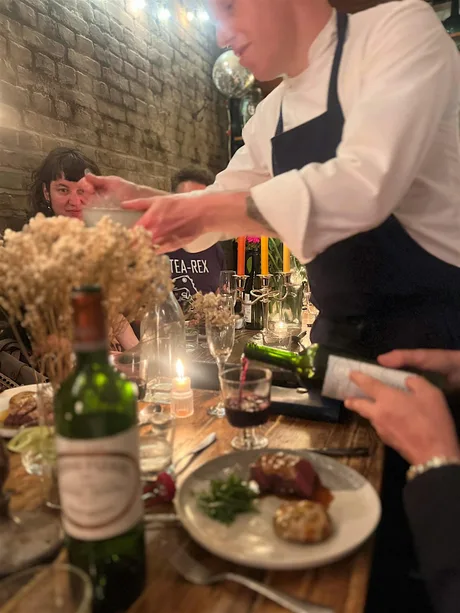 10 Cups supper club
