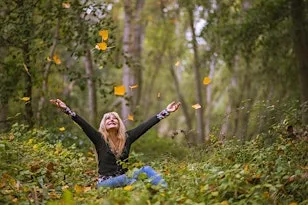 Weekend Wellness: Forest Bathing in the Blean