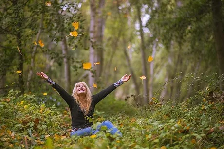 Weekend Wellness: Forest Bathing in the Blean