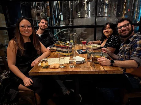Foodies + New Friends: Belfast | Giving Back Edition
