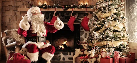 Breakfast With Santa - The Perfect Family Outing The Christmas - Bromsgrove