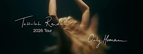 Only Human UK Tour (Ashburton)
