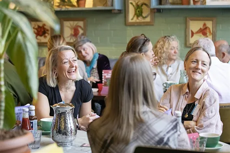 Chamber Breakfast September