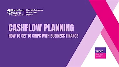 Cashflow Planning - How to get to grips with Business Finance